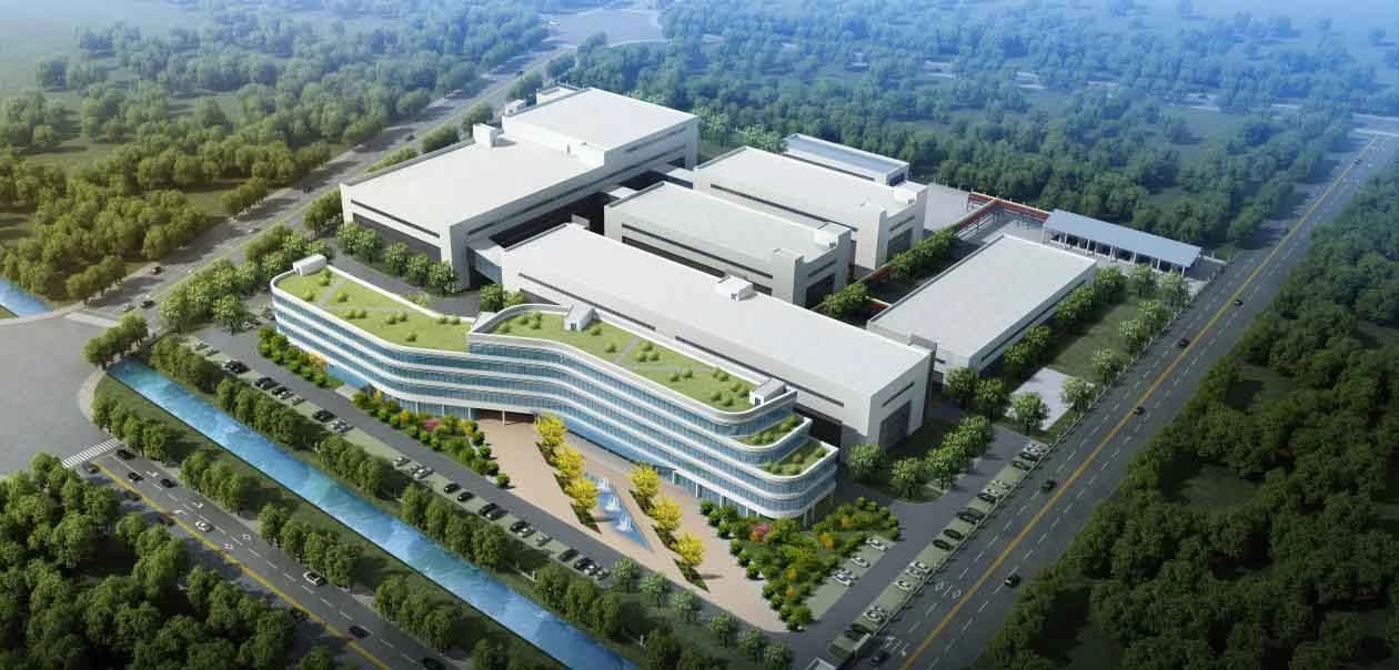 Pharma Infrastructure